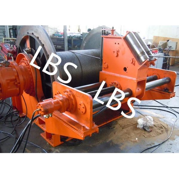 Quality LBW Model Wire Rope Spooling Device Electrical LR BV Certification for sale