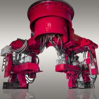 China DZ Low Pressure Die Casting Machine Continuous Casting Plant Copper Faucet Making factory