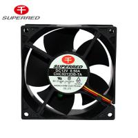 Quality Sleeve Bearing 3.078 M3/MIN Server Cooling Fan for sale