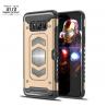 China Anti Falling Card Slot Smartphone Protective Case For Sumsang Galaxy S8 / S8P factory