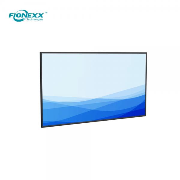 Quality RoHS 50 Inch LCD Display Wall Mounted Digital Signage Android 11.0 OS for sale