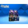 China Metal Material Arcade Basketball Shooting Machine for Game Center factory