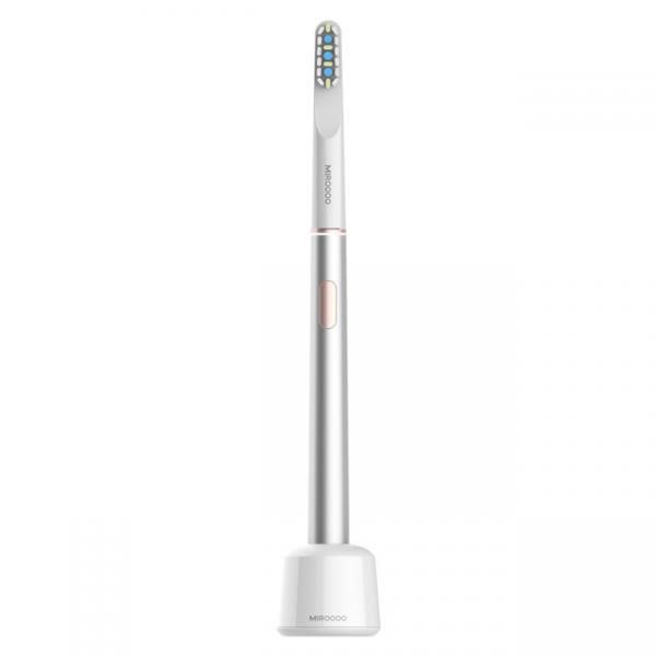 Quality Adults High Power Rechargeable Electric Toothbrush 3 Modes Smart Timer for sale