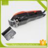 China GM-2001 Professional Hair Cutter Machine Corded Electric Hair Clipper factory