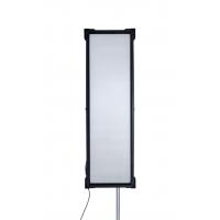 Quality VictorSoft 1x4 LED Studio Ligh Bi-Color Dimmable Powerful 300W Rectangle for sale