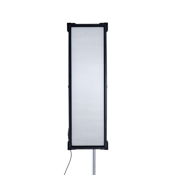 Quality VictorSoft 1x4 LED Studio Ligh Bi-Color Dimmable Powerful 300W Rectangle for sale