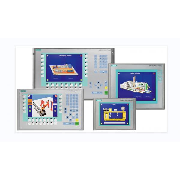 Quality MP277-10 6AV6643-0CD01-1AX1 Panel Touch Screen HMI Multifunctional for sale