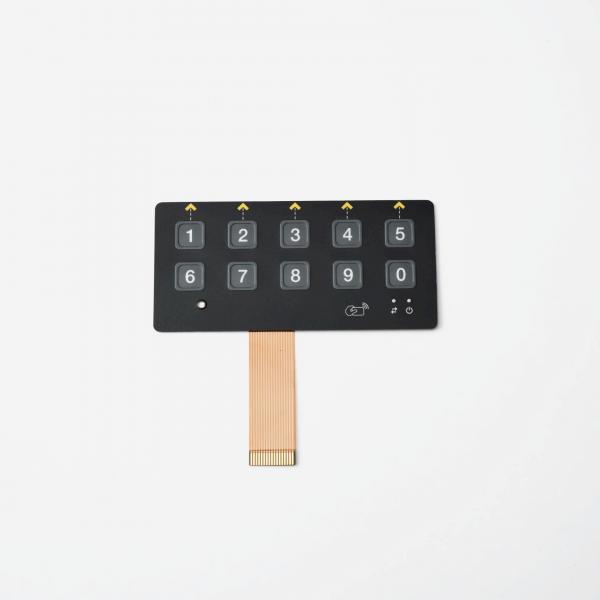 Quality FPC Electronic Membrane Switches Durable For Circuit Construction for sale