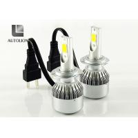 China All In One Led Headlight Bulb h4 Car Light 36 W 50000 hours Lifespan factory