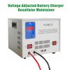 Quality 1-50A Industrial Battery Chargers Fully Automatic Battery Maintainer With Engine for sale