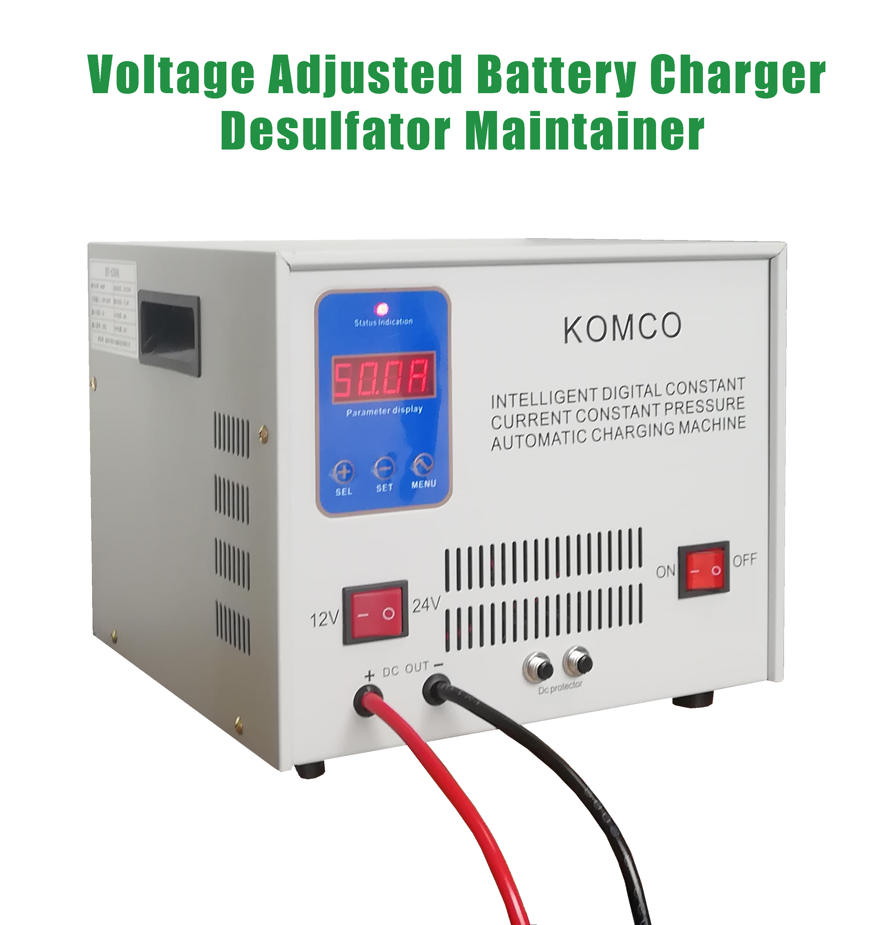 Quality Industrial Battery Chargers for sale