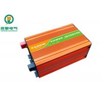 China Shockproof High Frequency Pure Sine Wave Inverter , 2500 Watt Pure Sine Inverter for sale