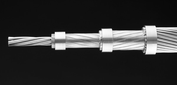 Quality Long Life Aluminium Alloy Conductors ≥185MPa Ultimate Strength ASTM Approved for sale