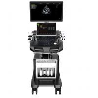 China 21.5'' LCD Trolley Veterinary Ultrasound Scanner M Mode Imaging for sale