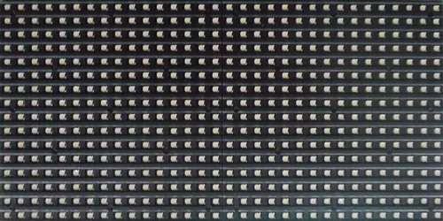 Quality 5000 Cd/㎡ SMD1515 LED Display P6 192*96mm For Information Showing for sale