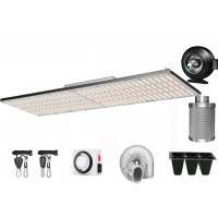 China Fashionable Design 240W 360nm Dimmable LED Grow Lights factory