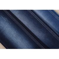 Quality 10.3oz 62 63" width Indigo Blue Denim Jeans Cotton Polyester Spandex Denim for sale