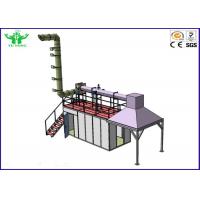 Quality Heat Release Rate Fire Testing Equipment In Full Scale Room Corner Test 6 Kw for sale