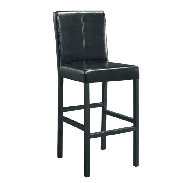 Quality Hotel Furniture PU Surface Padded Stackable Banquet Chairs 7.5kg for sale