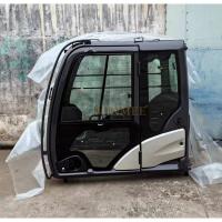 China MINWEE ZX200-5G excavator cabin ZX200-3 operator cab drive cabin factory