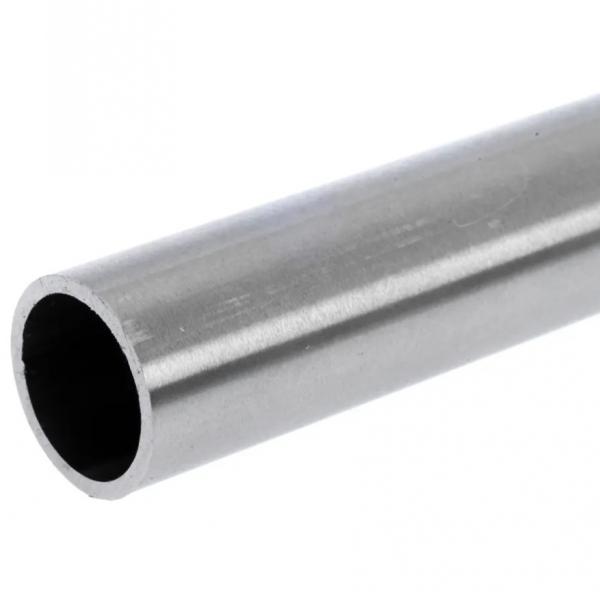 Quality AISI 201 304 316 Cold Rolled Stainless Steel Pipes/Tubes 2mm Thickness Customized Diameter HL/BA/2B Surface for sale