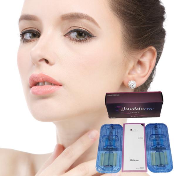 Quality Salons Juvederm Hyaluronic Acid Fillers Facial Injectables And Dermal Fillers for sale