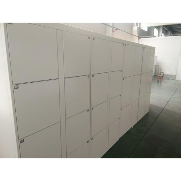 Quality Digital Electronic Smart Parcel Lockers , Parcel Collection Lockers For Home Use for sale
