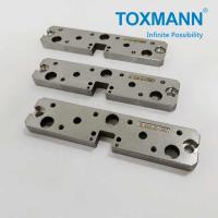 China High Pressure Plate Die Casting Mold Sub Inserts H13 Die Casting Mold Components factory