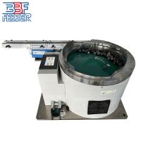 China Adjustable Speed Centrifugal Bowl Feeder Machine For Plastic Parts factory