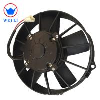 China Universal Auto Cooling Ac Condenser Fan Motor Replacement , HVAC Condenser Motor for sale