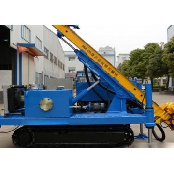 Quality MDL-135H 140m Anchor Drilling Rig For Building Material for sale