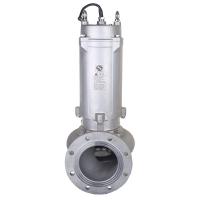 China IP68 Protection Class Submersible Sewage Pump With Flow Rate 10-1000m3/H factory