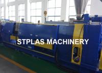 China Single Screw Plastic Recycling Pellet Machine For PP PE PS PA PET Material factory