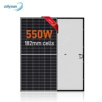 Quality PV On Grid Solar Power System Mounting With Metal Ground Screw Hardware for sale