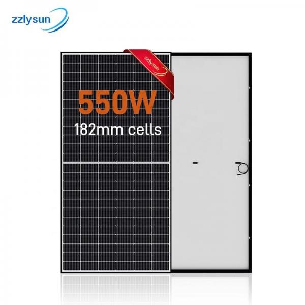 Quality Complete Solar Panel On Grid System Ground Mounting Photovoltaic 36KW for sale