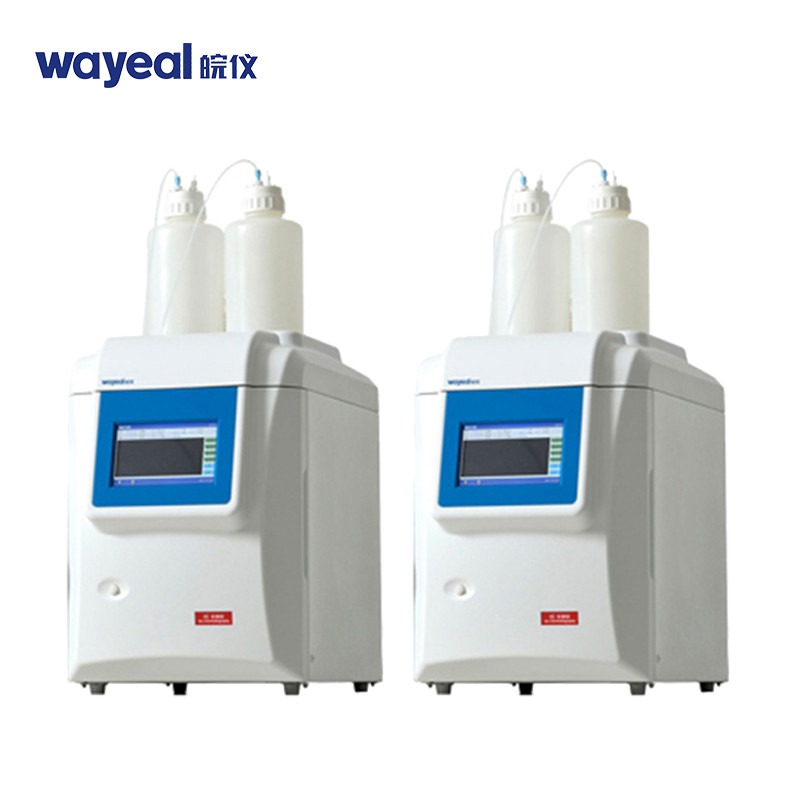 China Wayeal IC Ion Chromatography Instrument Machine For Lab Water Analysis factory