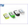 China Mini USB Storage Auto Sliding USB Memory Stick Cool 8GB Thumb Drive factory