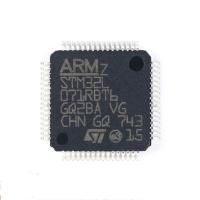 Quality STM32L071RBT6TR ARM Microcontrollers Chips Integrated Circuits IC CPU for sale
