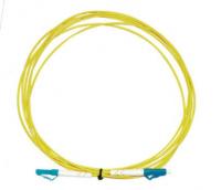 China LC - LC Optical Fiber Patch Cord Simplex / Duplex 2M 3M For Cabling System factory