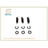 China Primary Motorcycle Spare Parts T100 Circlip / Fixing Spring ISO9001 Passed factory