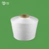 China TFO Weaving / Knitting 100 Spun Polyester Yarn 20/2 Z Twist Raw White or Colored factory