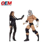 China Custom Action Figure Maker 3.75 Inch Action Figure Figurine factory
