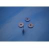China Blue Zro2 Zirconia Ceramic Parts , High Electric Pressure Washer Insulation Spacer factory