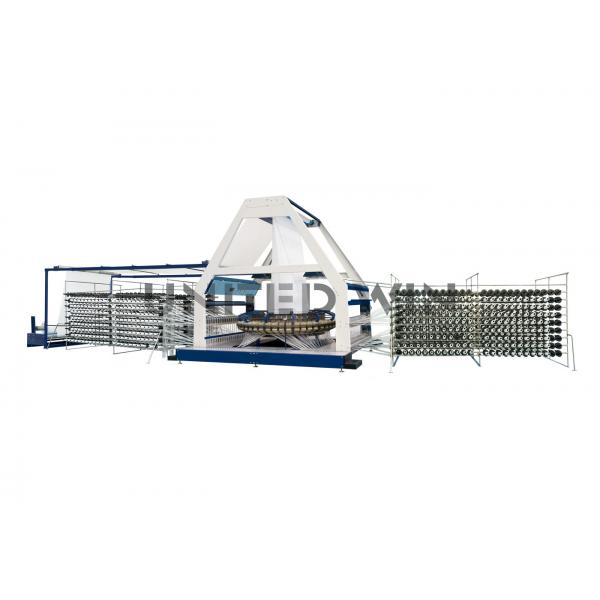 Quality Plastic Circular Loom Pp Cement Bag Making Machine for sale