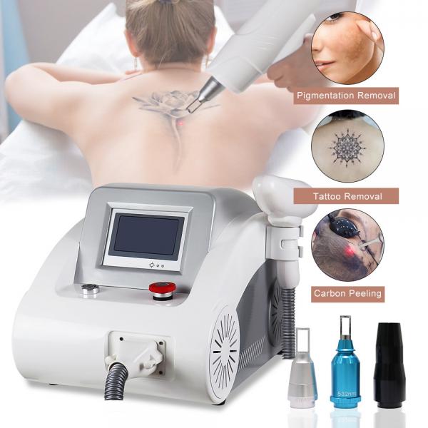 Quality OEM Dpl Laser Treatment , Carbon Peeling Laser Beauty Machine for sale
