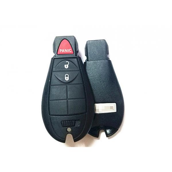 Quality 3 Button 2009 - 2012 Dodge Ram Key Fob , IYZ-C01C Keyless Entry Car Remote for sale