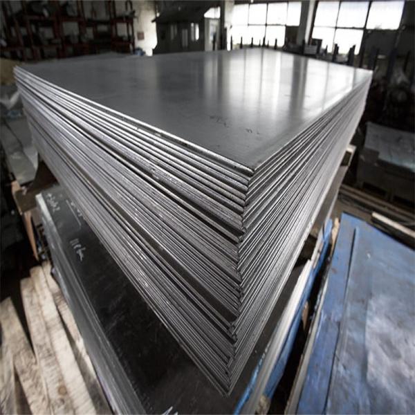 Quality BA Finish Cold Rolled 430 Stainless Steel Sheet Plate 1500*6000mm ASME 10mm Thick for sale