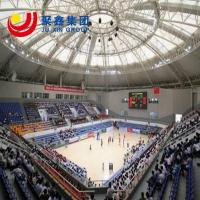China High Quality Prefabricated Metal Structure Gym Prefab Steel Frame Gym for Basketball factory