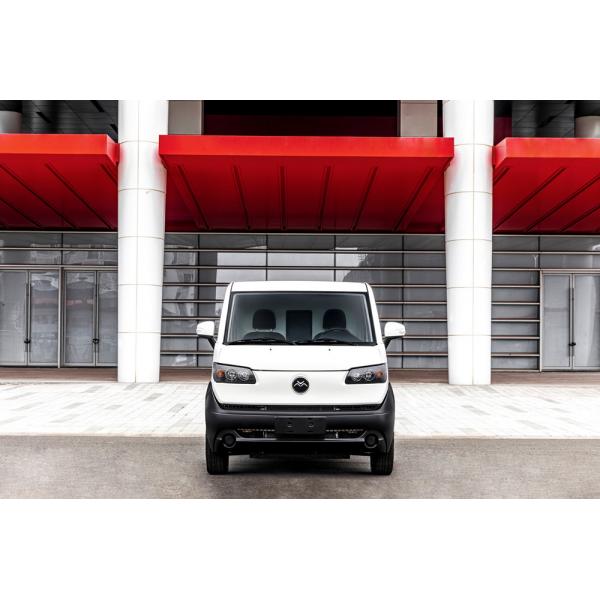 Quality High Speed Pure Electric Cargo Van MPV Electric Mini Van for sale