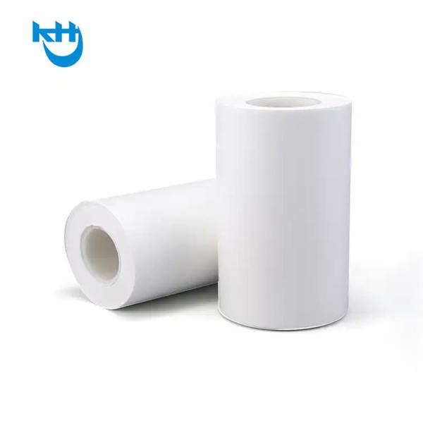 Quality High Repeatability Waterproof PTFE Film Roll Virgin High Strength Temperature for sale